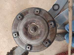 Reacondicionamiento en la fabricación de convertidores de par A750 - Product Image 4