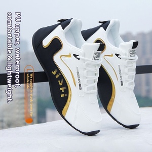 Zapatos <span class=keywords><strong>de</strong></span> Baloncesto <span class=keywords><strong>de</strong></span> Alta Gama para <span class=keywords><strong>Hombre</strong></span>, para Otoño y Primavera, Impermeables y Antideslizantes, Modernos para Viajes y Deportes <span class=keywords><strong>de</strong></span> Ocio - Product Image 1