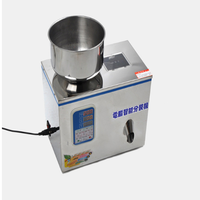 Machine de remplissage manuelle pour produits cosmétiques, appareil de cosmétique Fine, ample, poudre des dents, Semi-automatique