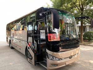 Autobús de Pasajeros de 48 Plazas, con Volante a la Izquierda, Año 2023, para Larga Distancia, Caja de Cambios Manual, Motor Diésel - Product Image 3