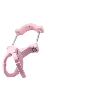 Casque de vélo électrique à double crochet avec support de batterie universel étanche en ABS, accessoire de voiture combiné - Product Image 5