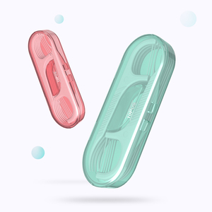 Oem/ODM xách tay nha khoa xỉa chọn 10-<span class=keywords><strong>Count</strong></span> du lịch gói trong không thấm nước chống bụi Nylon Hộp nhà Máy Giá - Product Image 3