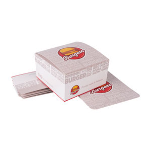 Cajas de Cartón Kraft para Hamburguesas y Papas Fritas de McDonald's, Impresión Personalizada, para Comida Rápida para Llevar, Venta al Por Mayor - Product Image 5