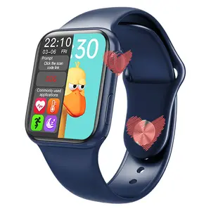 ساعة ذكية HW12 smartwatch سلسلة 6 DIY ووتش الهاتفي استدعاء BT 1.57 اللياقة البدنية تعقب للماء smartwatch HW12