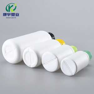 ขวดรีเอเจนต์ป้องกันการขโมยขนาด 200 มล., 300 มล., 500 มล., 1000 มล. ผลิตจาก HDPE ทนทานต่อการกัดกร่อนสูง ทนความร้อนสูง - Product Image 4
