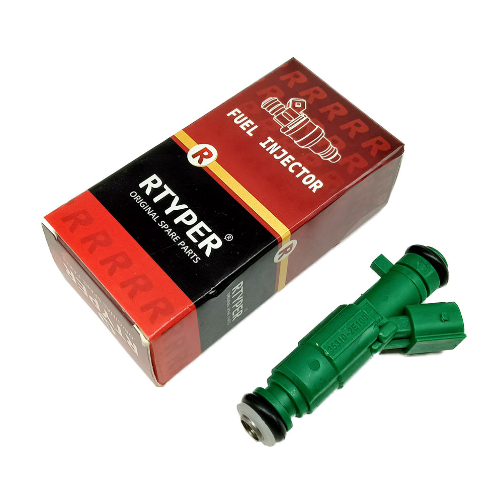 35310-2E100 Fuel Injector Nozzle Valve for Hyundai Elanto 2011 ~ 2014 1.8L L4
