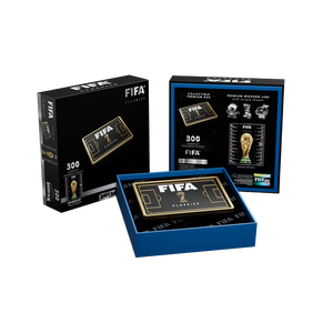 Trò chơi câu đố bằng gỗ được cấp phép chính thức của FIFA-Bộ sưu tập quốc gia chủ nhà cao cấp chất lượng cao giáo dục đồ chơi hoạt hình thú vị - Product Image 4