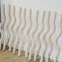 Barre de faisceau de poids haltères en fer en silicone haltères entraînement à domicile Yoga Pilates faisceau lesté pour hommes et femmes