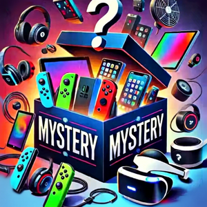 Smartphone 5G e Auricolari in Confezione Misteriosa, Scatola Sorpresa Fortunata con Smartphone 5G - Product Image 1