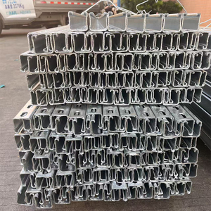 Hot Bán Unistrut Carbon 304 Không Gỉ Tiê<span class=keywords><strong>u</strong></span> Chuẩn Lipped <span class=keywords><strong>C</strong></span> Xà Gồ <span class=keywords><strong>C</strong></span> Phần <span class=keywords><strong>C</strong></span> Kênh Thép Vớ<span class=keywords><strong>i</strong></span> Kích Thướ<span class=keywords><strong>c</strong></span> Kênh - Product Image 5