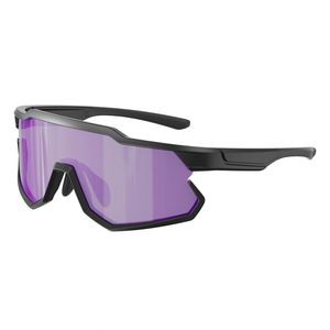 Gafas de Ciclismo y Running a Prueba de Viento, Estilo 2026, Lentes de Sol Deportivas para Bicicleta de Montaña para Hombres y Mujeres - Product Image 4
