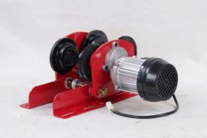 <span class=keywords><strong>Mini</strong></span> Elektrische Takel Loopwagen 0.5T-<span class=keywords><strong>1</strong></span>.5T Hefvermogen 220V-380V Nieuw Voor Machinereparatiewerkplaatsen Bouwmateriaal 5 <span class=keywords><strong>Ton</strong></span> - Product Image 4