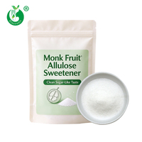 Mélange de sucre Pincredit avec édulcorant au fruit du moine et allulose – Vente en gros