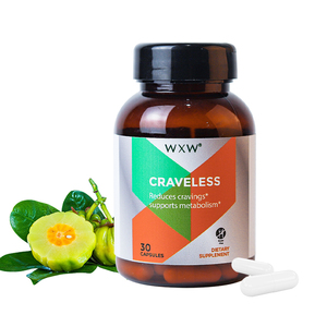 แคปซูลแบบแข็งสำหรับลดความอ้วนผลิตภัณฑ์เผาผลาญไขมันได้อย่างรวดเร็วทำจากธรรมชาติฉลากส่วนตัวได้ตามต้องการ - Product Image 1