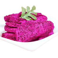 Gezonde 100% pure zachte gedroogde drakenvrucht uit China, diepvries, vacuüm verpakt in bulk voor groothandel