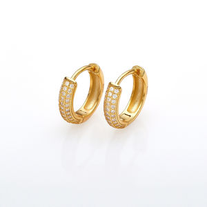 2025 moda nuovo orecchio rotondo fibbia <span class=keywords><strong>925</strong></span> puro <span class=keywords><strong>argento</strong></span> <span class=keywords><strong>orecchini</strong></span> stile retrò <span class=keywords><strong>orecchini</strong></span> a cerchio di alta qualità di lusso orecchino per le donne ragazze - Product Image 3