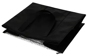 Sac isotherme personnalisé en matériau non tissé pour la livraison de nourriture, les pique-niques et les gâteaux - Product Image 3