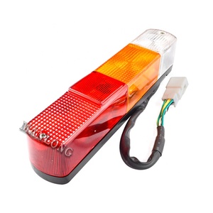 מלגזת חלקי 12v אחורי מנורת משמש <span class=keywords><strong>TCM</strong></span> FD/G20-30T3/T3C עם OEM 209K2-42002 - Product Image 2