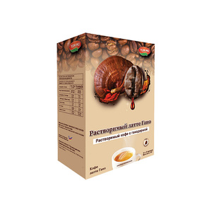 YUMMO - Latte Instantáneo con Sabor a Crema de Chocolate, Precio de Fábrica, Reduce la Presión Arterial, Sabor Suave, Empaquetado en Caja - Product Image 1