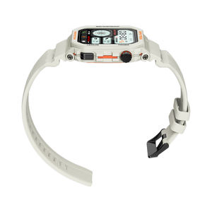 Montre connectée FT61 avec assistant vocal IA, appels Bluetooth, suivi du sommeil et des activités sportives, GPS, étanche IP68, bracelet en silicone – Unisexe, tendance - Product Image 5