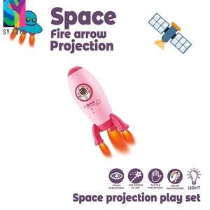 SY Đồ chơi bé học tập nước bút đèn lồng Slide sáng tạo vẽ đồ chơi trẻ em vẽ máy chiếu - Product Image 2