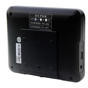 Machine de pointage biométrique autonome TM2800 avec rapports Excel et enregistrement des heures par empreinte digitale pour employés - Product Image 5
