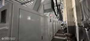 Machine de découpe automatique à grande vitesse pour la fabrication de boîtes en carton ondulé avec fonctions de découpe et de rainurage - Product Image 5