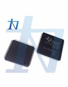 Procesadores y controladores de señal digital-DSP, DSC Chip IC de circuito integrado nuevo y original TMS320VC5409PGE100