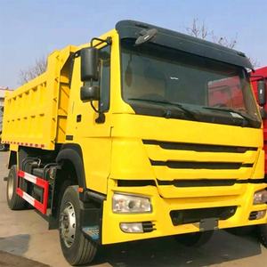 Costume HOWO — <span class=keywords><strong>conducteur</strong></span> <span class=keywords><strong>de</strong></span> <span class=keywords><strong>camion</strong></span> à benne, 4*2,, kw, livraison gratuite - Product Image 6