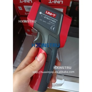 Thermomètre infrarouge laser lexso UNI-T UT301C+, pistolet de mesure de température haute précision, thermomètre électronique H - Product Image 1
