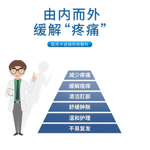 Gel para Hemorroides Sunflower Medical 5g 3 Tubos Para Hemorroides Internas y Mixtas Alivio de la Picazón y Hinchazón Anal - Product Image 4