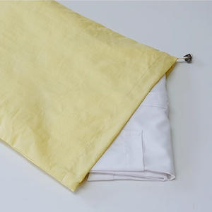 Organizador de Ropa Yuan Ben, Bolsa de Viaje Rectangular de Algodón para Guardar Objetos con Cierre de Cordón - Product Image 4