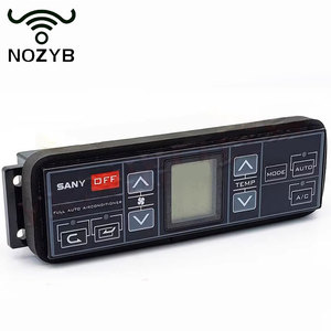 Máy xúc điều khiển không khí bộ phận Sany 75/135/195/205/215 /235/485-8-9 Assy điều hòa không khí 146570-a070 - Product Image 1