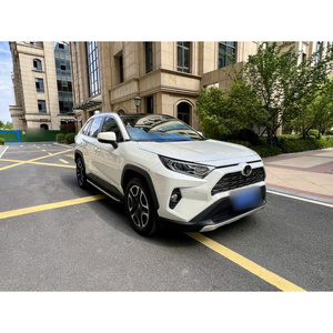 Voiture d'occasion Guazi <span class=keywords><strong>2020</strong></span> Toyota <span class=keywords><strong>RAV4</strong></span> Fournisseur fiable Moteur à essence automatique SUV Conduite à gauche pour SUV intermédiaire pratique - Product Image 2