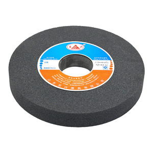 OEM personnalisable 1A1 <span class=keywords><strong>pierre</strong></span> céramique abrasive vitrifiée oxyde d'aluminium corindon vert carbure de silicium <span class=keywords><strong>vilebrequin</strong></span> sans centre - Product Image 6