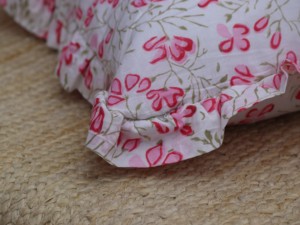 Best Selling <b>Indian</b> Hand Block Print Vintage Cushion Covers Hand Block Print Antique <b>Throw</b> Cushion - Product Image 5