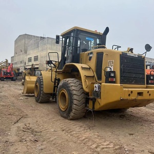 รถตักล้อหน้าสำหรับ Cat 966H ของแท้มือสองปั๊มเกียร์แบริ่งมอเตอร์เครื่องยนต์ส่วนประกอบหลัก - Product Image 3