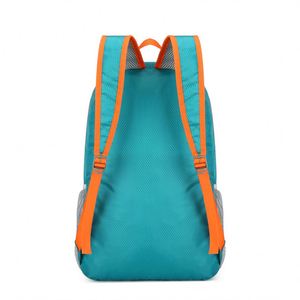 Hot Sale <b>Lightweight</b> Folding <b>Backpack</b> Hiking Daypacks Outdoor Sports Travel Foldable <b>Backpack</b> - Product Image 2