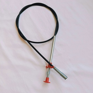 K812 ท่อระบายน้ํางู,ท่อระบายน้ําทําความสะอาดแท่ง<span class=keywords><strong>Clog</strong></span> <span class=keywords><strong>Remover</strong></span>เครื่องมือทําความสะอาดสปริงท่อทําความสะอาดเครื่องมือขุดลอกในครัวเรือนสําหรับอ่างล้างจาน - Product Image 5