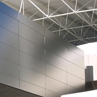 Materiales de Construcción de Láminas ACP ACM de Último Diseño 2023 para la Construcción de Casas de Madera