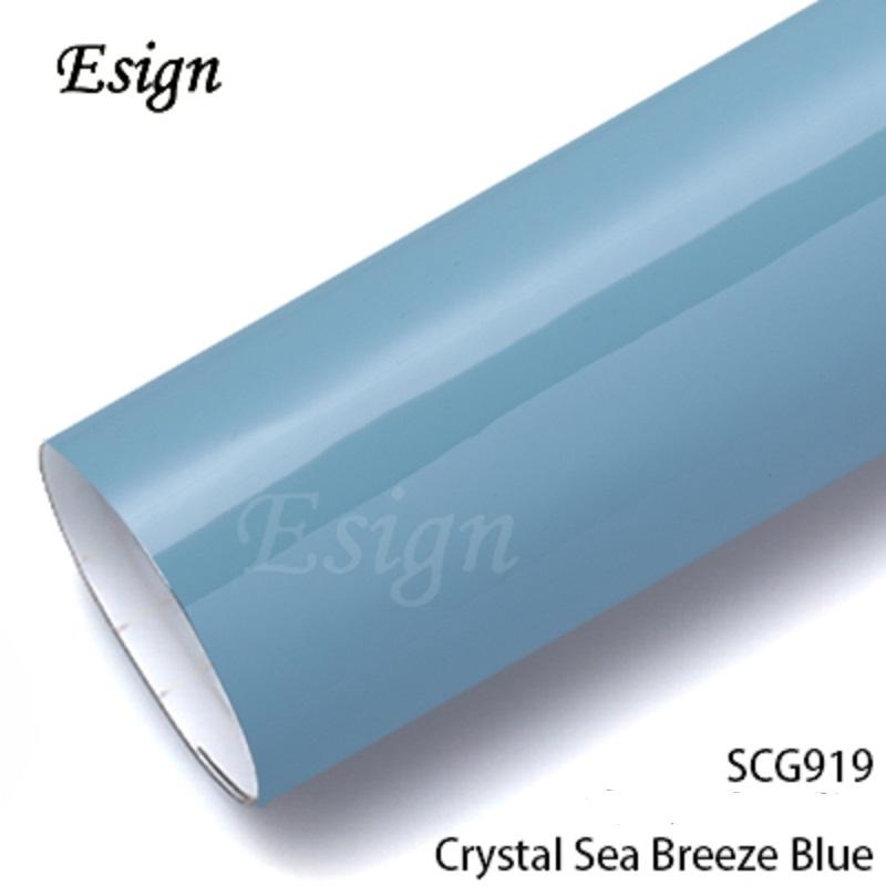 Crystal Sea Breeze Blue