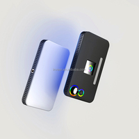 INVEER DV L7 RGB – Lumière d'appoint LED portable pour caméra, éclairage vidéo RGB pour vlog, prise de vue mobile et photographie