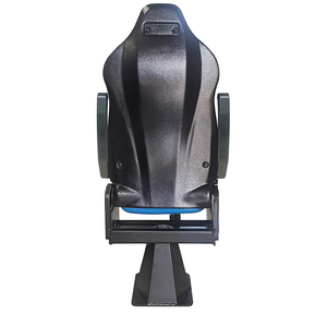 Asiento médico de ambulancia abatible giratorio con cinturón de mochila - Product Image 3