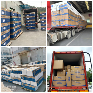 Gree thương hiệu điều hòa không khí đơn vị Gree DC điều hòa không khí 12000 18000 <span class=keywords><strong>24000</strong></span> BTU Gree chia loại biến tần không khí - Product Image 6