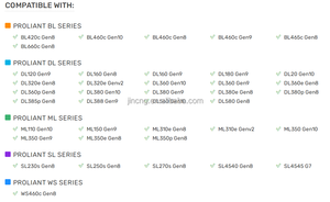 P03052-091 P06189-001 P00924-B21 หน่วยความจำ 32GB DDR4 2933MHZ 2R*4 สำหรับ Hpe P00924-B21 - Product Image 6