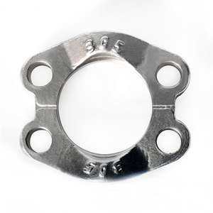 Stainless Steel ISO 6162.2 Heavy 6000psi SAE <strong>Flange</strong> <strong>Clamp</strong> - Product Image 2