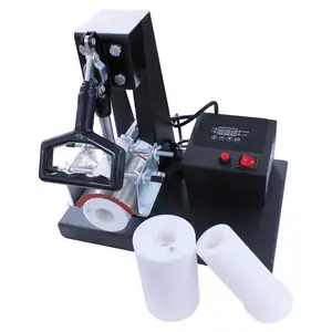 multi roller bottle plastic mug plastic cup heat press machine red pink black 30 20 oz skinny tumbler heat press machine