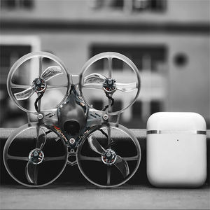 Hglrc Stormvogel 75whoopv2 1S Binnen En Buiten Fpv <span class=keywords><strong>Drone</strong></span> Quadcopter Racing Mini Fpv Rc <span class=keywords><strong>Drone</strong></span> - Product Image 5