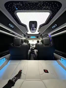 เก้าอี้กัปตันหรูหรา VIP ใหม่ Vito Metris Sprinter อัลฟาร์ด velfire HIACE MPV ที่นั่งกัปตัน - Product Image 5