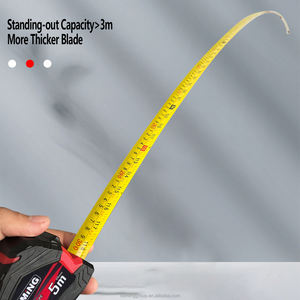 تصميم جديد من Keming بتصميم هندسي شديد التحمل من الفولاذ مع قبضة مطاطية ومواد ABS - Product Image 4